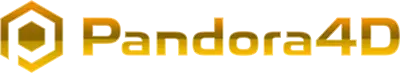pandora4d Logo